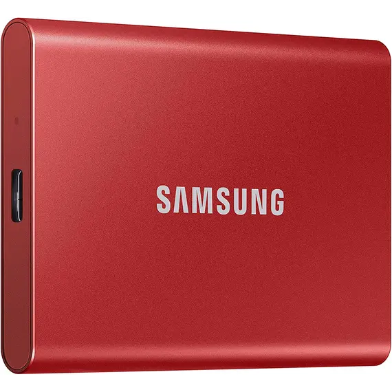 მყარი დისკი Samsung Portable SSD T7 1TB , 2 image - Primestore.ge