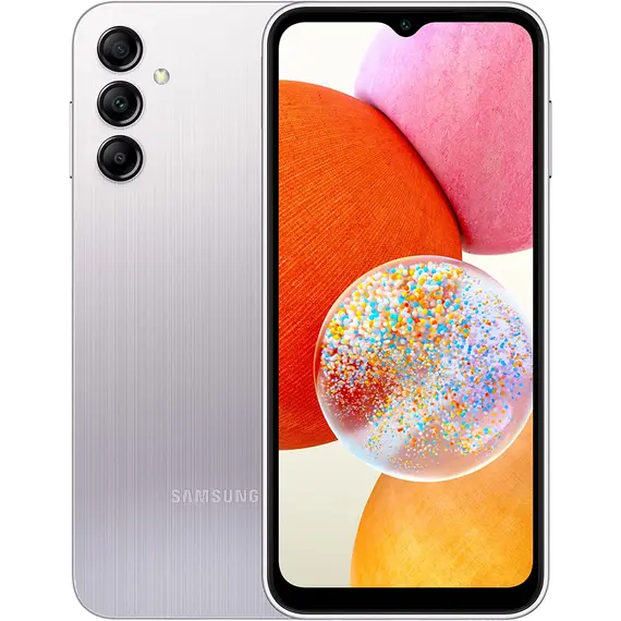 Mobile phone Samsung A145P/DS Galaxy A14 Dual Sim 4GB RAM 64GB LTE