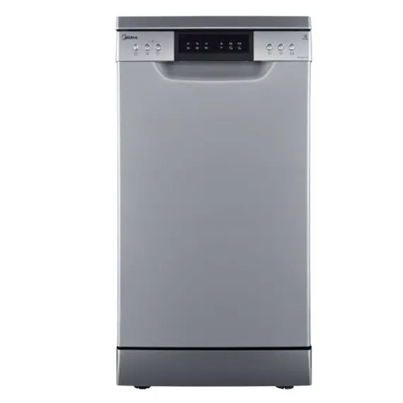 ჭურჭლის სარეცხი მანქანა Midea MFD45S110S  - Primestore.ge