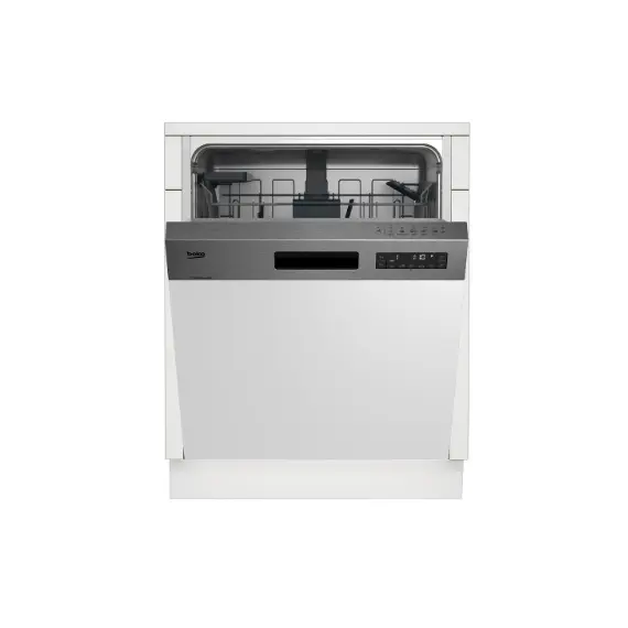 ჭურჭლის სარეცხი მანქანა Beko DSN26420X Superia  - Primestore.ge
