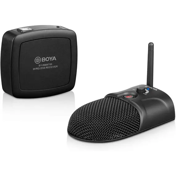 მიკროფონი BOYA BY-BMW700 Omnidirectional Conference Microphone  - Primestore.ge