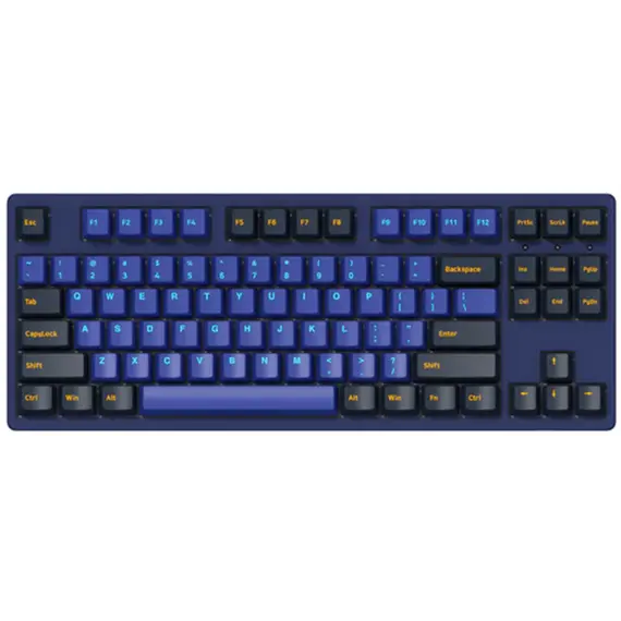 კლავიატურა Akko 3087 V2 DS Horizon Cherry Brown  - Primestore.ge