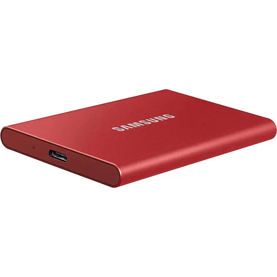 მყარი დისკი Samsung Portable SSD T7 1TB , 4 image - Primestore.ge