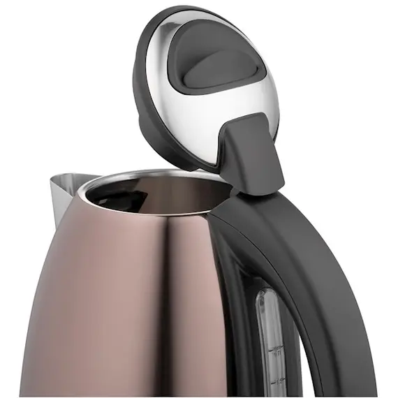 ელექტრო ჩაიდანი Ardesto EKL-F340BRZ bronze , 3 image - Primestore.ge