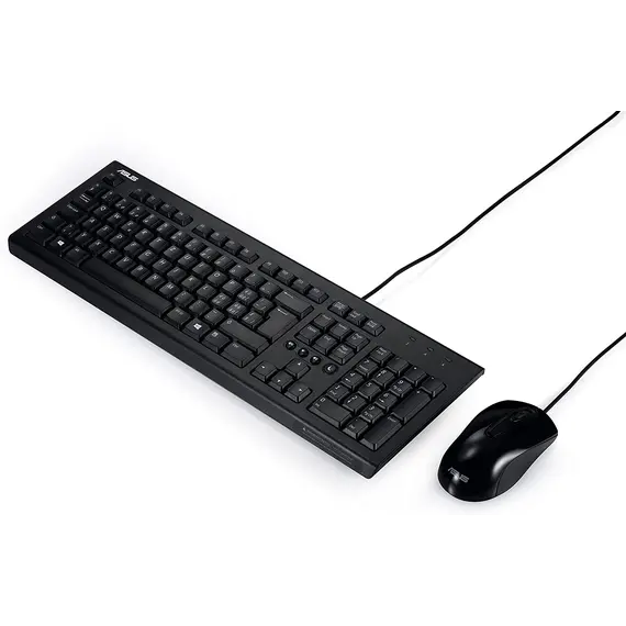 კლავიატურა მაუსით Asus U2000 Keyboard and Mouse , 2 image - Primestore.ge