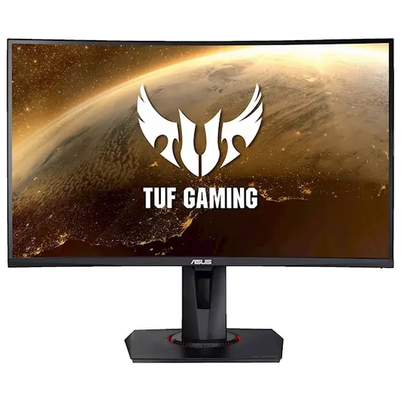 მონიტორი ASUS LCD 27" TUF Gaming VG27VQ DVI  - Primestore.ge