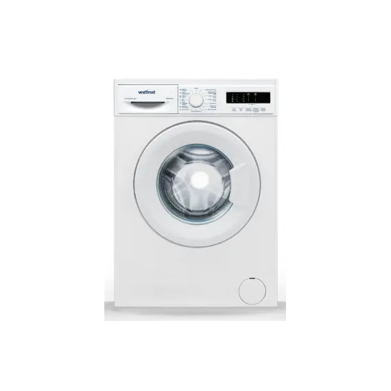 სარეცხი მანქანა Vestfrost VW48FF2W  - Primestore.ge