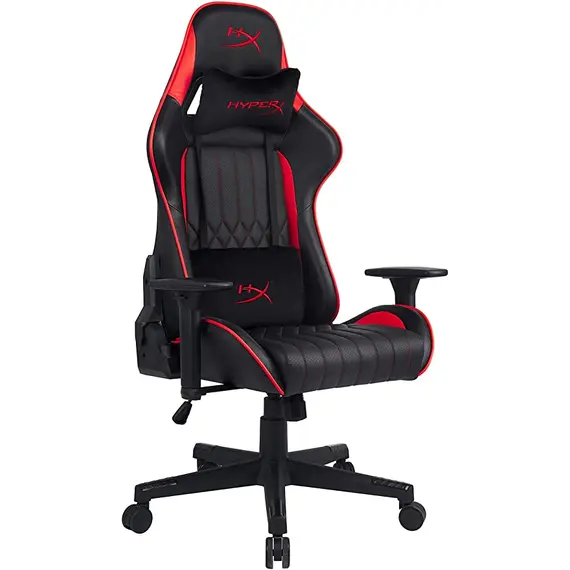 Gaming chair HyperX chair BLAST CORE Black/Red, 2 image