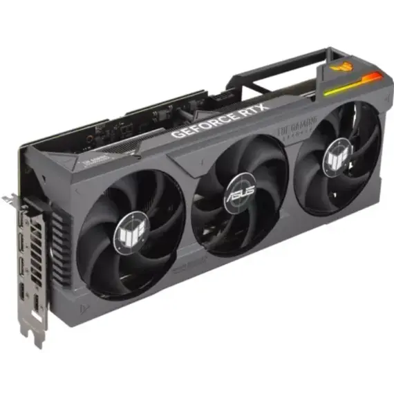 ვიდეო დაფა ASUS GeForce RTX 4090 24GB GDDR6X TUF OC TUF-RTX4090-O24G-GAMING  - Primestore.ge