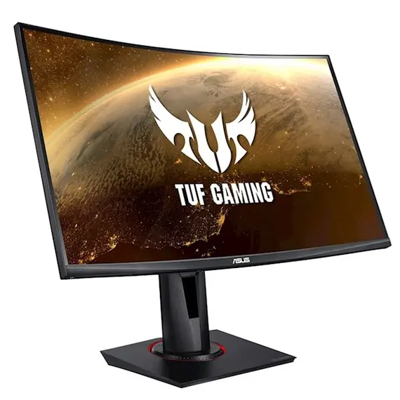 მონიტორი ASUS LCD 27" TUF Gaming VG27VQ DVI , 2 image - Primestore.ge