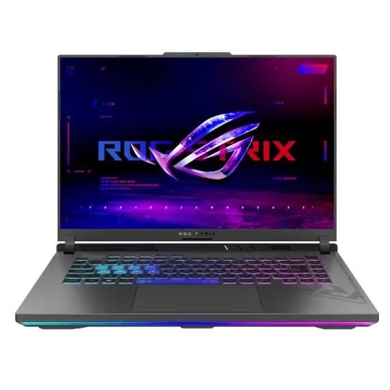 ნოუთბუქი ASUS ROG Strix G18 18" i7-13650HX 16GB 1TB SSD RTX 4050 Eclipse Gray  - Primestore.ge