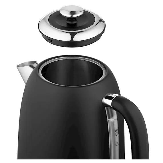 ელექტრო ჩაიდანი Ardesto EKL-F410BM black , 3 image - Primestore.ge