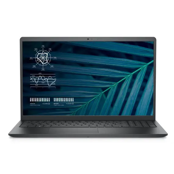 ნოუთბუქი DELL Vostro 3510 15.6FHD AG/Intel i5-1135G7/8/256F/int/Lin  - Primestore.ge