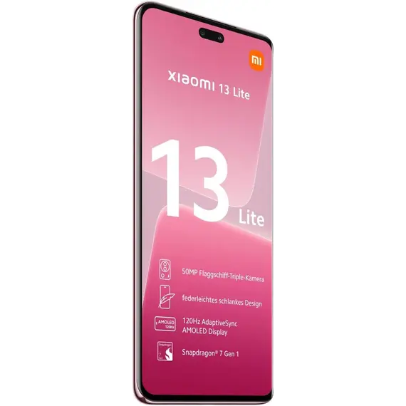 მობილური ტელეფონი Xiaomi 13 Lite Dual Sim 8GB RAM 256GB 5G Global Version , 2 image - Primestore.ge