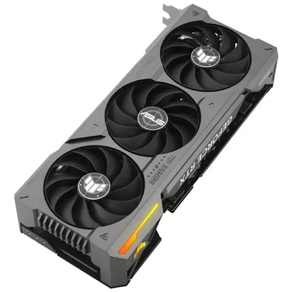 ვიდეო დაფა ASUS GeForce RTX 4070 TI 12GB GDDR6X GAMING OC TUF-RTX4070TI-O12G-GAMING , 2 image - Primestore.ge