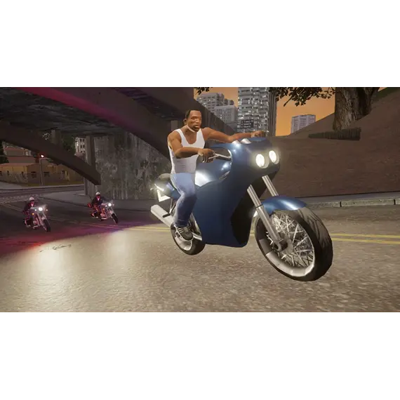ვიდეო თამაში Game for Nintendo Switch Grand Theft Auto The Trilogy , 4 image - Primestore.ge