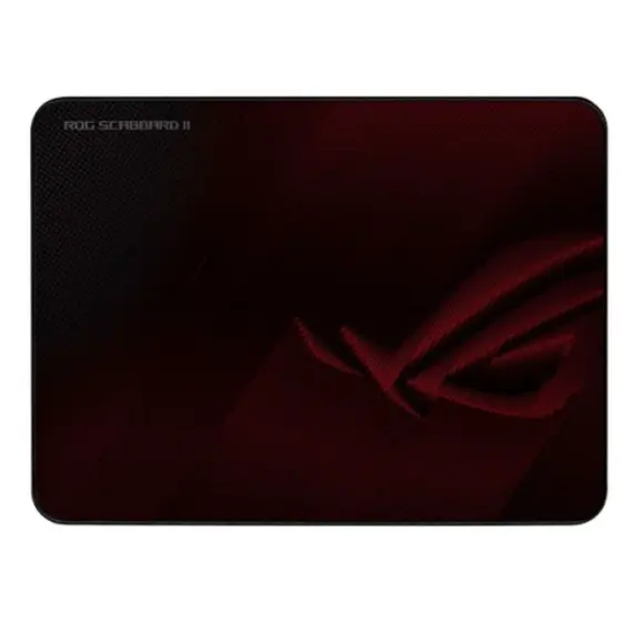 მაუსპადი ASUS ROG Scabbard II XXL Black/Red - Primestore.ge