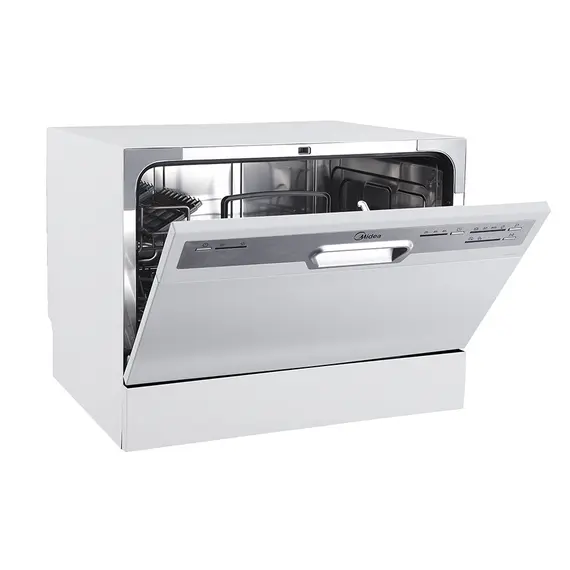 ჭურჭლის სარეცხი მანქანა Midea MCFD55200W , 2 image - Primestore.ge