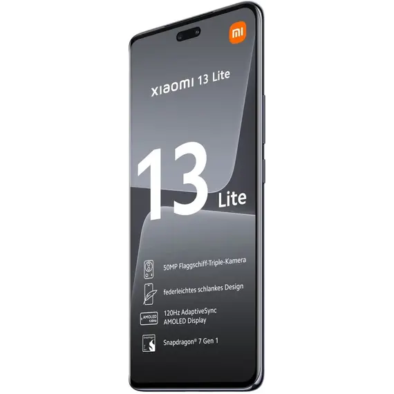 მობილური ტელეფონი Xiaomi 13 Lite Dual Sim 8GB RAM 256GB 5G Global Version , 3 image - Primestore.ge