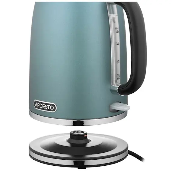 ელექტრო ჩაიდანი Ardesto EKL-F400G , 4 image - Primestore.ge