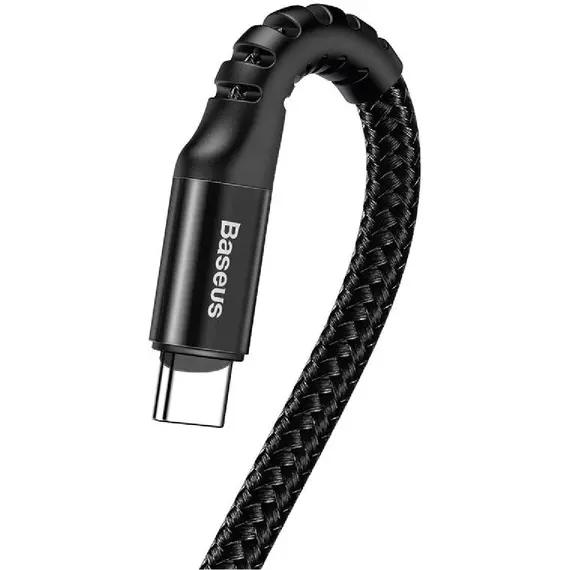 კაბელი Baseus Fish Eye Spring Data Cable CALSR-01 , 2 image - Primestore.ge