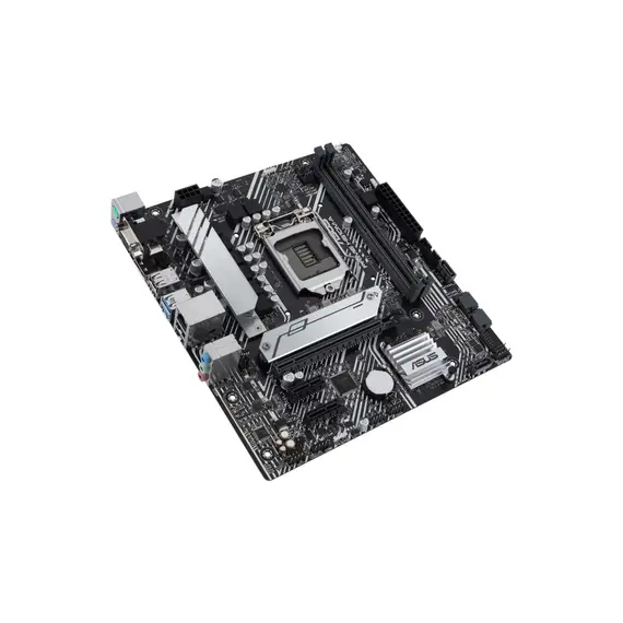 დედა დაფა ASUS PRIME H510M-A s1200 H510 2xDDR4 HDMI-DP-VGA mATX , 2 image - Primestore.ge
