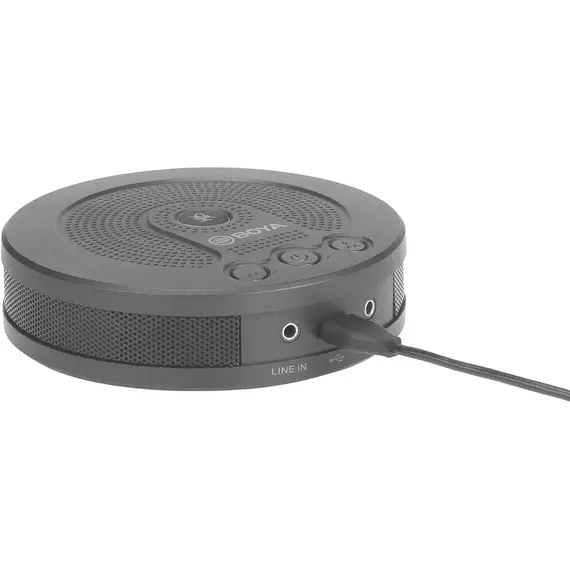მიკროფონი BOYA BY-BMM400 Conference Microphone Speaker , 2 image - Primestore.ge