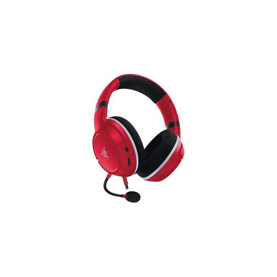 ყურსასმენი Razer Kaira X for Xbox - Pulse Red , 2 image - Primestore.ge
