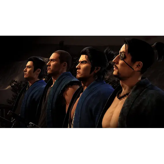 ვიდეო თამაში Game for PS5 Like a Dragon Ishin , 4 image - Primestore.ge