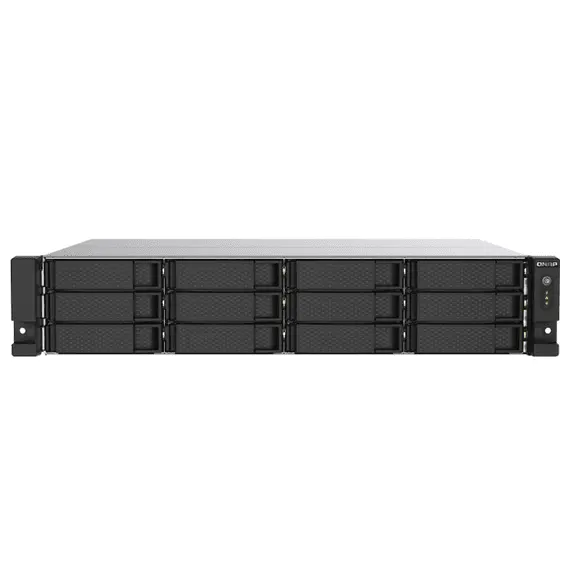 სერვერი QNAP NAS TS-1273AU-RP-8G  - Primestore.ge
