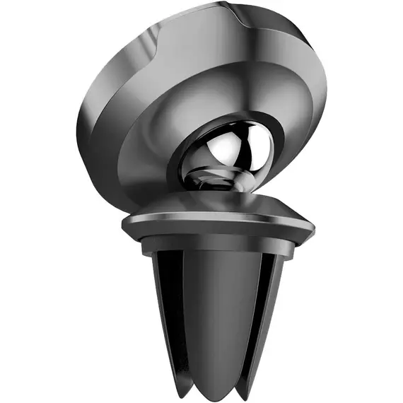 ტელეფონის სამაგრი Baseus Small Ears Series Magnetic Suction Bracket Air Outlet Type SUER-A01 , 3 image - Primestore.ge