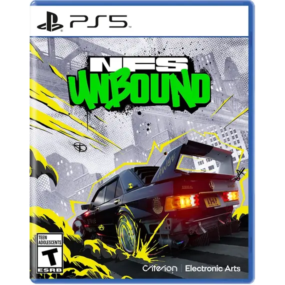 ვიდეო თამაში Game for PS5 Need for Speed Unbound  - Primestore.ge