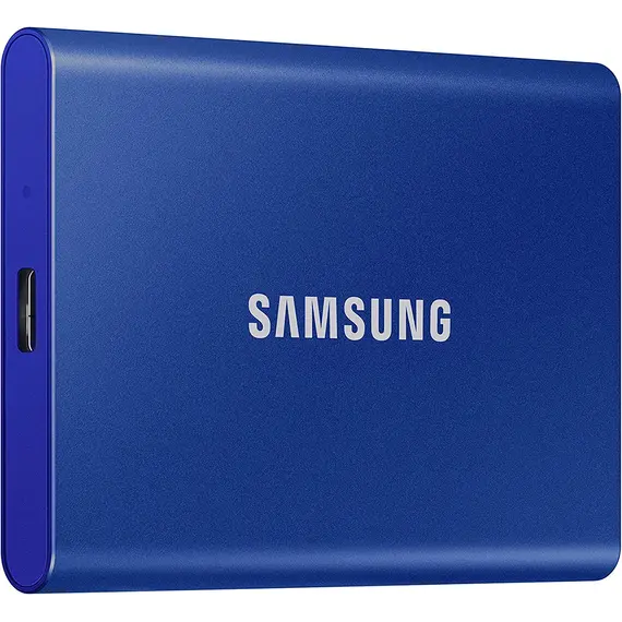 მყარი დისკი Samsung Portable SSD T7 2TB , 2 image - Primestore.ge