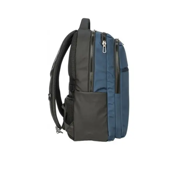 ნოუთბუქის ჩანთა TUCANO MARTEM BACKPACK 15.6" BLUE , 3 image - Primestore.ge