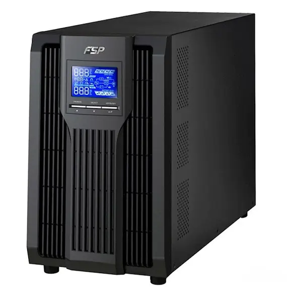კვების წყარო FSP CH-1103TS Champ 3000VA/2700W, Tower, Schuko  - Primestore.ge