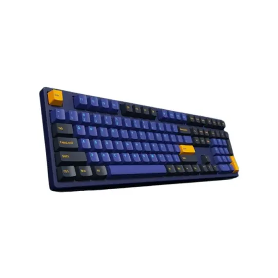 Keyboard Akko Keyboard 3108 V2 DS Horizon V2 Orange, 2 image