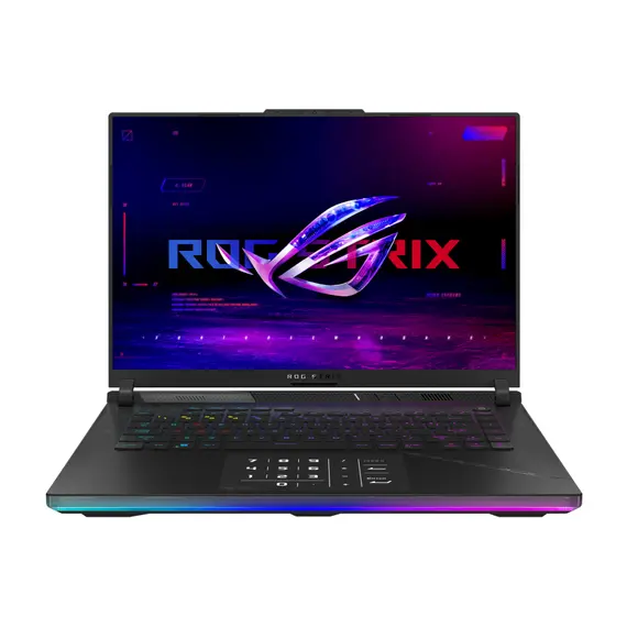 ნოუთბუქი ASUS ROG Strix G16 16" i9-13980HX 16GB 1TB SSD RTX 4070 Off Black  - Primestore.ge
