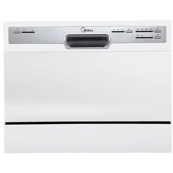 ჭურჭლის სარეცხი მანქანა Midea MCFD55200W  - Primestore.ge