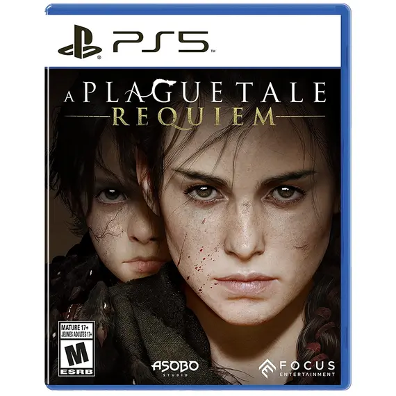 ვიდეო თამაში Game for PS5 A Plague Tale: Requiem  - Primestore.ge