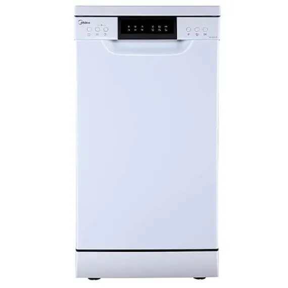 ჭურჭლის სარეცხი მანქანა MIDEA MFD45S110W  - Primestore.ge