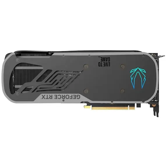 ვიდეო დაფა ZOTAC RTX 4070 Ti OC 12GB GDDR6X Trinity , 4 image - Primestore.ge