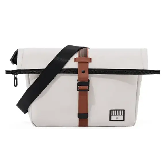 ლეპტოპის ჩანთა Xiaomi Ninetygo Urban Oxford Crossbody Bag  - Primestore.ge
