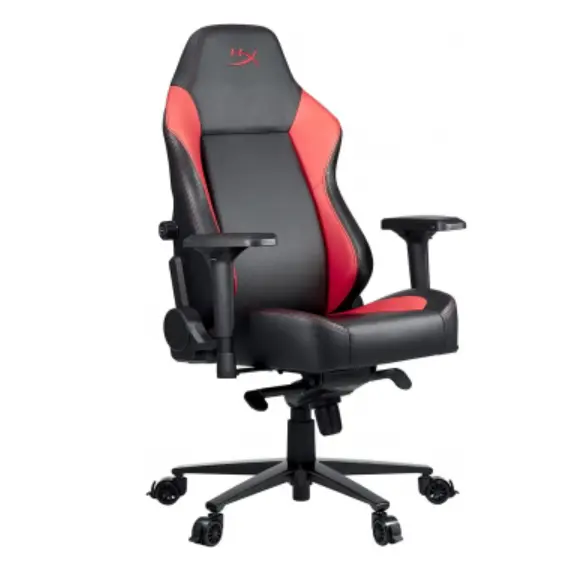 სათამაშო სავარძელი HyperX chair RUBY Black/Red  - Primestore.ge