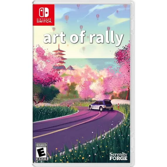 ვიდეო თამაში Game for Nintendo Switch Art of Rally  - Primestore.ge