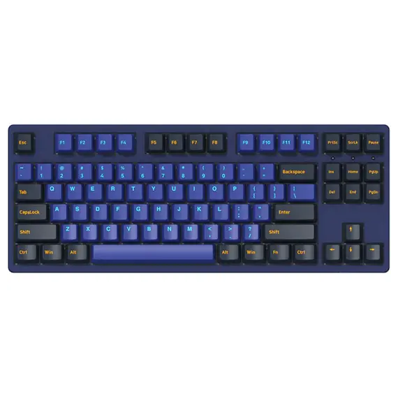 კლავიატურა Akko 3087 V2 DS Horizon CS Lavender Purple  - Primestore.ge