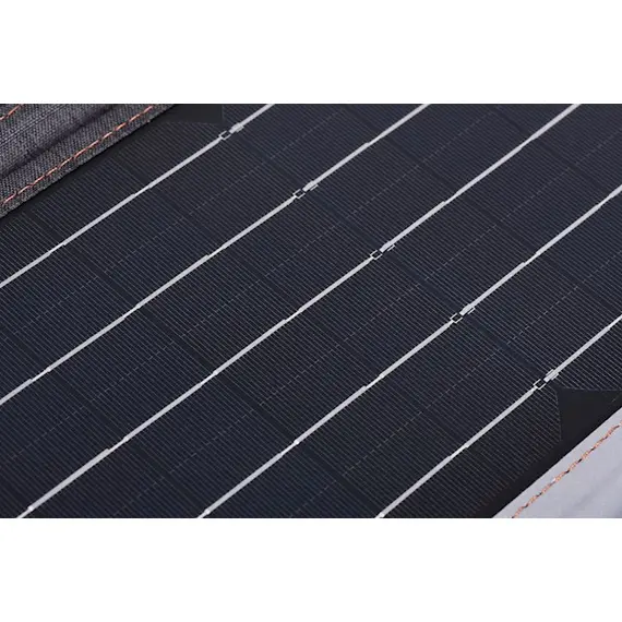 პორტატული დამტენი მზის ენერგიით 2E portable solar panel, 36 W, USB-С 20W, USB-A 18W , 3 image - Primestore.ge