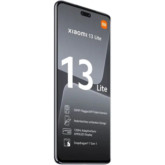 მობილური ტელეფონი Xiaomi 13 Lite Dual Sim 8GB RAM 256GB 5G Global Version , 2 image - Primestore.ge