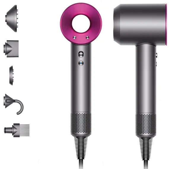 თმის საშრობი Dyson Supersonic Hair Dryer HD07 , 2 image - Primestore.ge