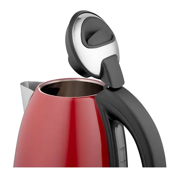 ელექტრო ჩაიდანი Ardesto EKL-F340R red , 3 image - Primestore.ge