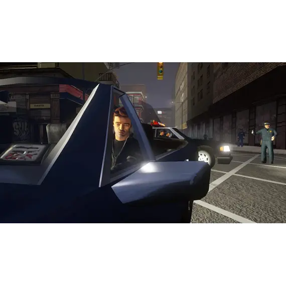 ვიდეო თამაში Game for Nintendo Switch Grand Theft Auto The Trilogy , 5 image - Primestore.ge